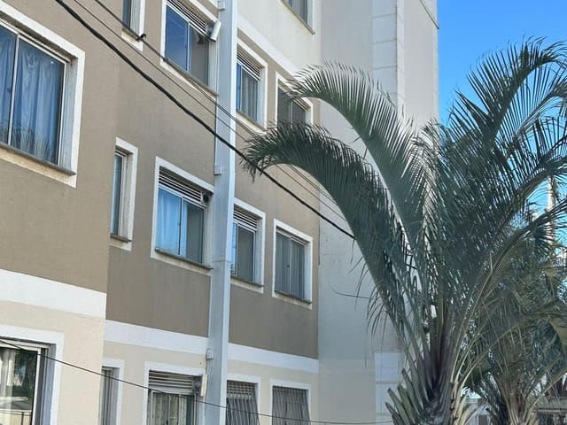 Apartamento 2 quartos e 1 banheiro, à venda, no bairro Parque Penha em Campos dos Goytacazes