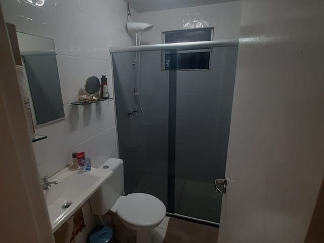 Apartamento 2 quartos e 1 banheiro, à venda, no bairro Parque Penha em Campos dos Goytacazes