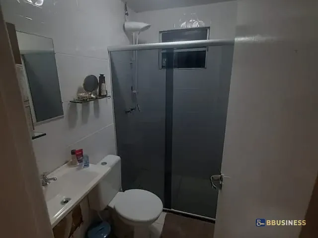 Apartamento 2 quartos e 1 banheiro, à venda, no bairro Parque Penha em Campos dos Goytacazes