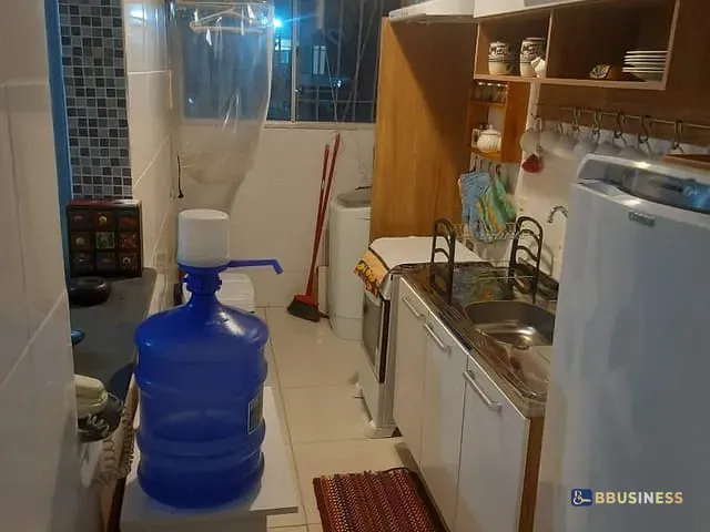 Apartamento 2 quartos e 1 banheiro, à venda, no bairro Parque Penha em Campos dos Goytacazes
