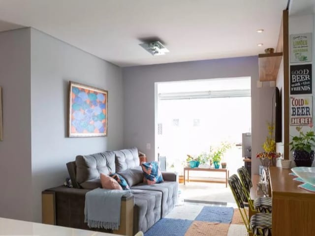 Foto do Apartamento - Apartamento à venda, Vila Anastácio, São Paulo, SP | D+ Soluções Imobiliárias