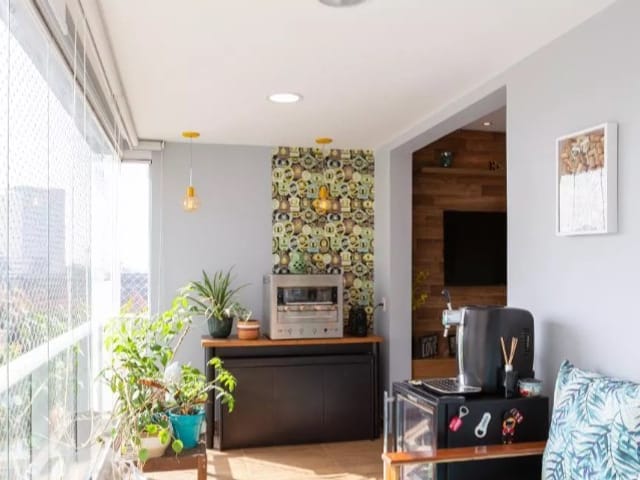 Foto do Apartamento - Apartamento à venda, Vila Anastácio, São Paulo, SP | D+ Soluções Imobiliárias