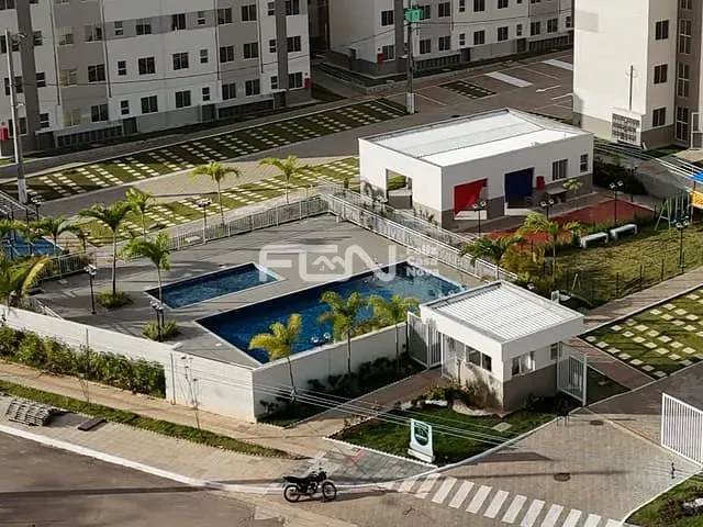 Apartamento 2 quartos e 1 banheiro, para alugar, no bairro Catu de Abrantes (Abrantes) em Camaçari