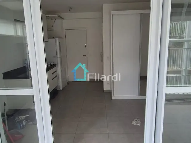 Apartamento com 42m² 1 quarto e 1 banheiro, à venda, no bairro Pinheiros em São Paulo