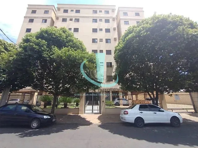 Apartamento com 48m² 2 quartos e 1 banheiro, à venda, no bairro CENTRO em Araraquara
