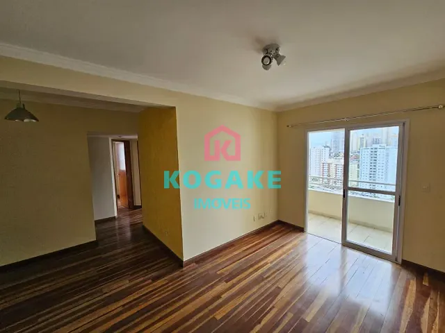 Apartamento 3 quartos e 1 banheiro, para alugar, no bairro Vila Ema em São José dos Campos