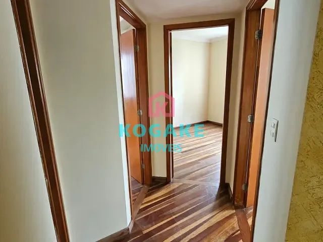 Apartamento 3 quartos e 1 banheiro, para alugar, no bairro Vila Ema em São José dos Campos