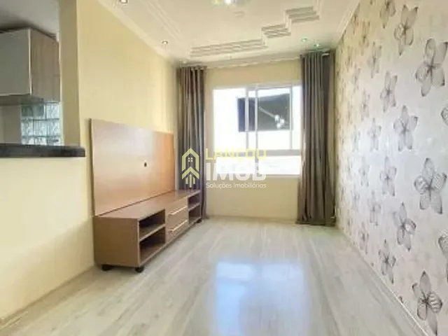 Apartamento com 59m² 2 quartos e 1 banheiro, à venda, no bairro Chácara das Nações em Valinhos