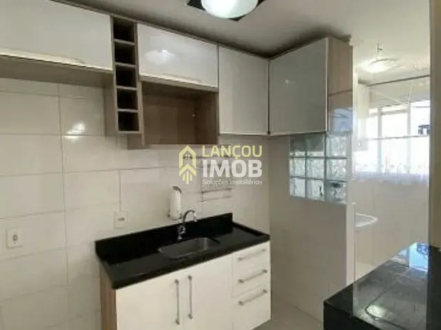 Apartamento com 59m² 2 quartos e 1 banheiro, à venda, no bairro Chácara das Nações em Valinhos