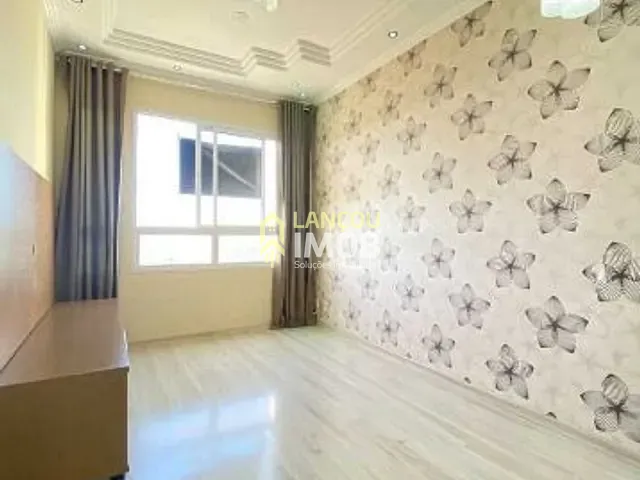 Apartamento com 59m² 2 quartos e 1 banheiro, à venda, no bairro Chácara das Nações em Valinhos