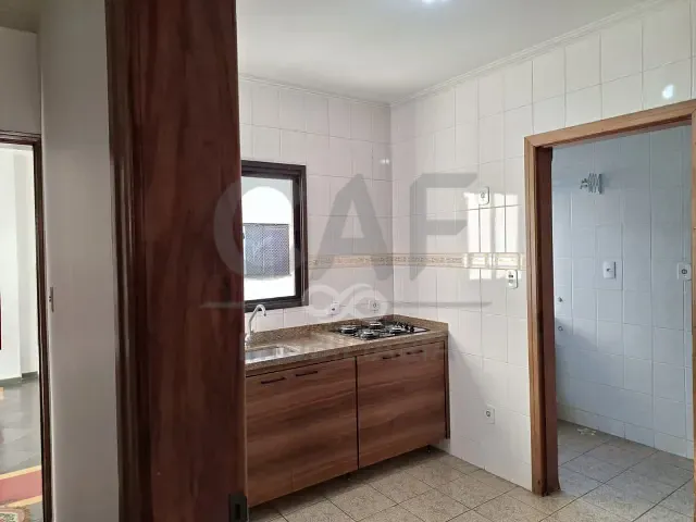 Apartamento 2 quartos e 1 banheiro, para alugar, no bairro Santa Cruz em Jaguariúna