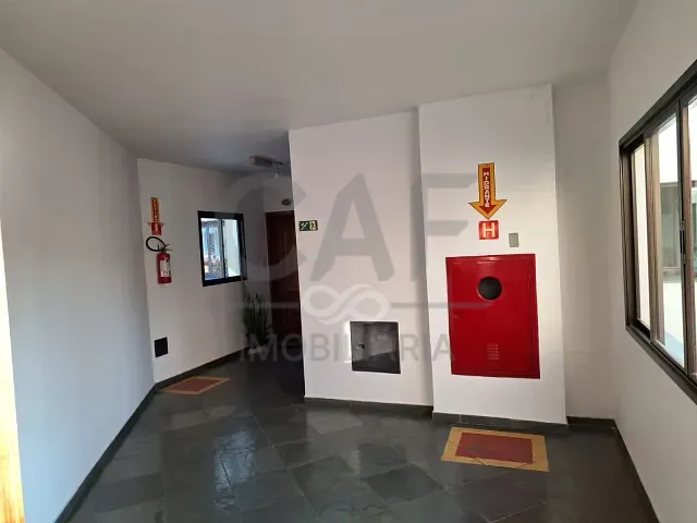 Apartamento 2 quartos e 1 banheiro, para alugar, no bairro Santa Cruz em Jaguariúna