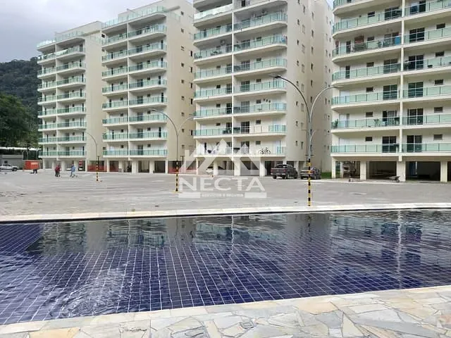 Apartamento com 83m² 2 quartos e 2 banheiros, à venda, no bairro Cidade Jardim em Caraguatatuba