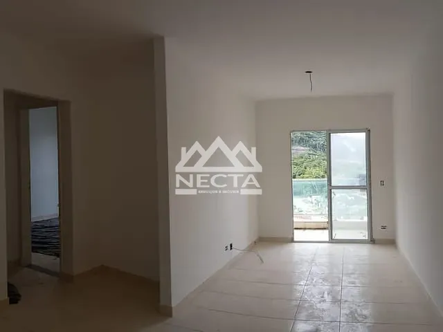 Apartamento com 83m² 2 quartos e 2 banheiros, à venda, no bairro Cidade Jardim em Caraguatatuba