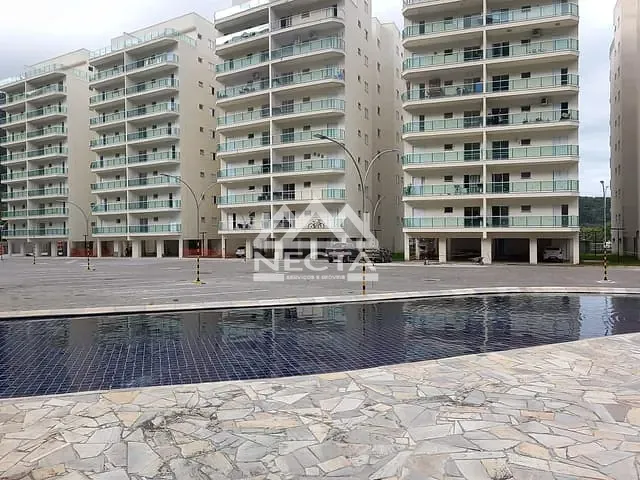 Apartamento com 83m² 2 quartos e 2 banheiros, à venda, no bairro Cidade Jardim em Caraguatatuba