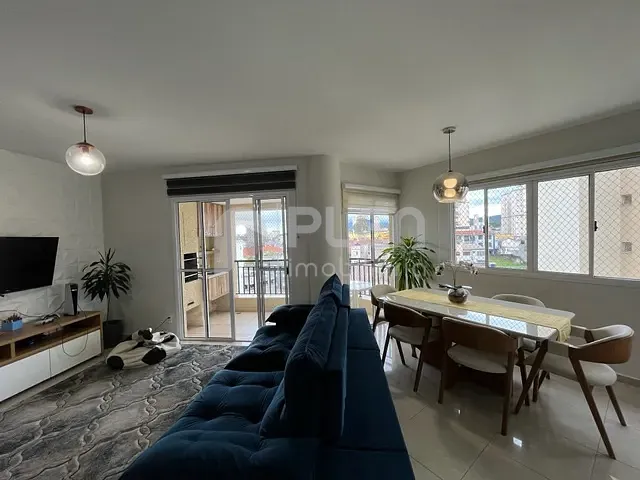 Apartamento com 121m² 3 quartos e 5 banheiros, à venda, no bairro Mandaqui em São Paulo