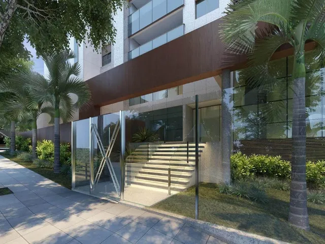 Apartamento com 500m² 4 quartos e 4 banheiros, à venda, no bairro Santo Antônio em Belo Horizonte