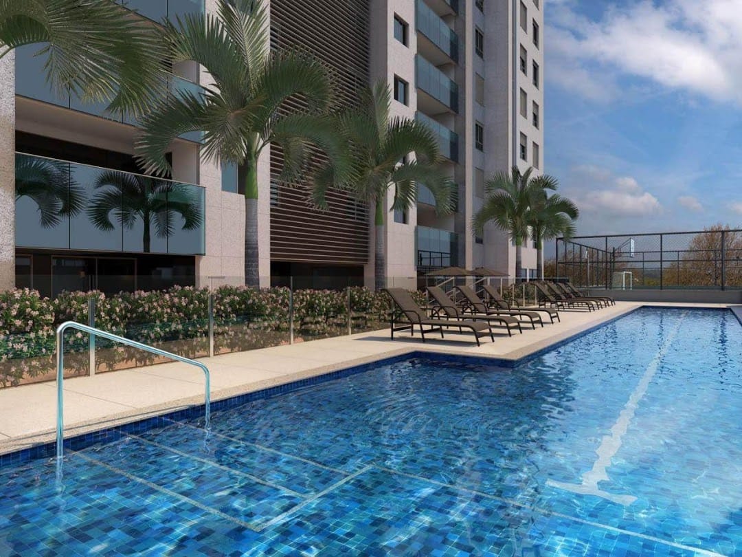 Apartamento de 4 quartos, 4 banhos, 3 vagas, 2 suítes, 1 varanda, 1 sala, lazer completo, à venda, Santo Antônio, Belo Horizonte, MG - Luxo demais. miniatura 22