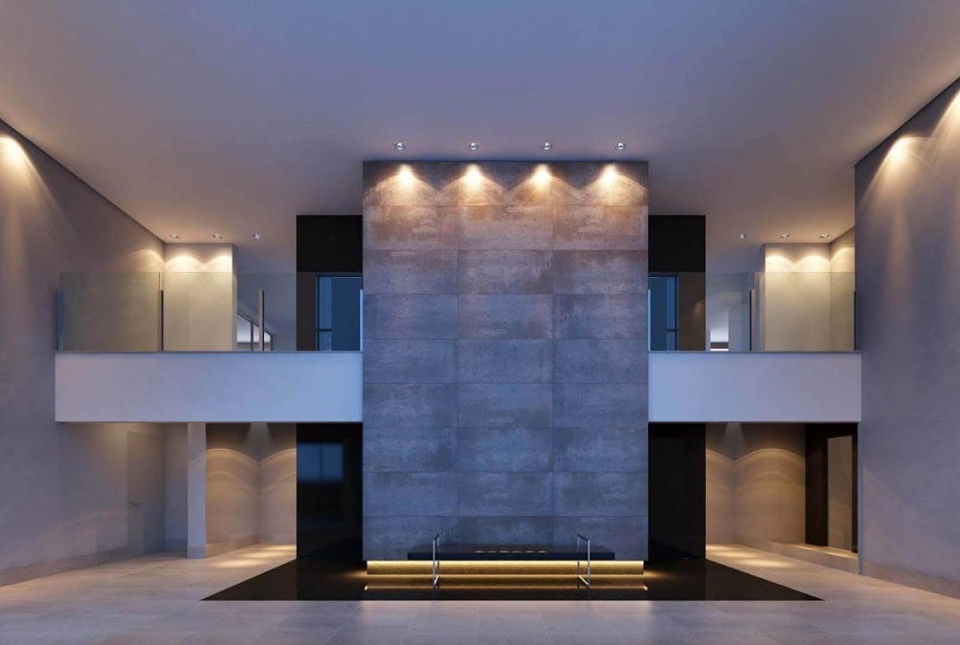 Apartamento de 4 quartos, 4 banhos, 3 vagas, 2 suítes, 1 varanda, 1 sala, lazer completo, à venda, Santo Antônio, Belo Horizonte, MG - Luxo demais. miniatura 4