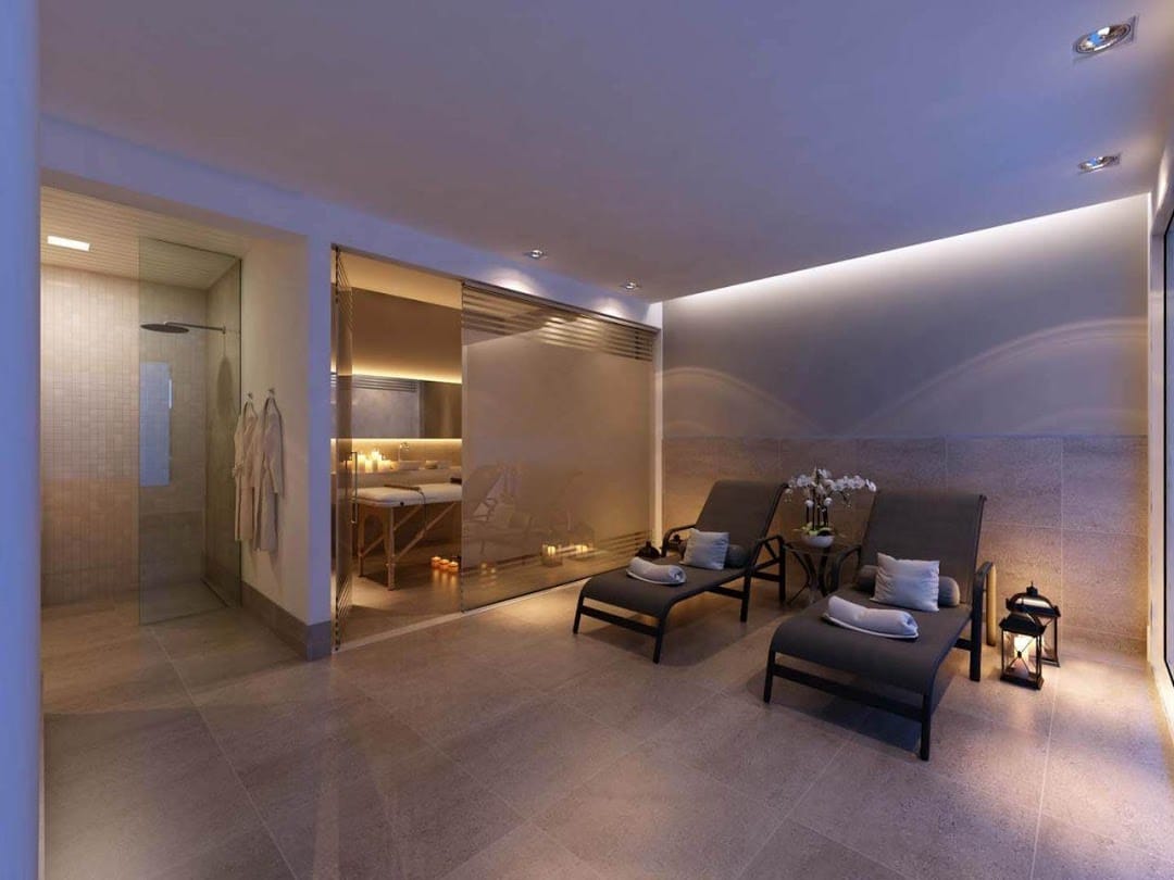 Apartamento de 4 quartos, 4 banhos, 3 vagas, 2 suítes, 1 varanda, 1 sala, lazer completo, à venda, Santo Antônio, Belo Horizonte, MG - Luxo demais. miniatura 24