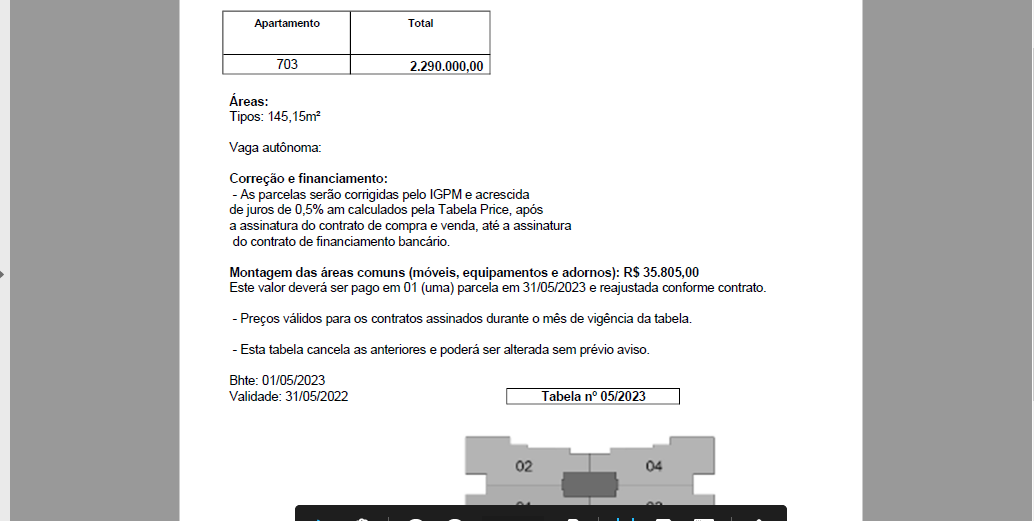 Apartamento de 4 quartos, 4 banhos, 3 vagas, 2 suítes, 1 varanda, 1 sala, lazer completo, à venda, Santo Antônio, Belo Horizonte, MG - Luxo demais. miniatura 67
