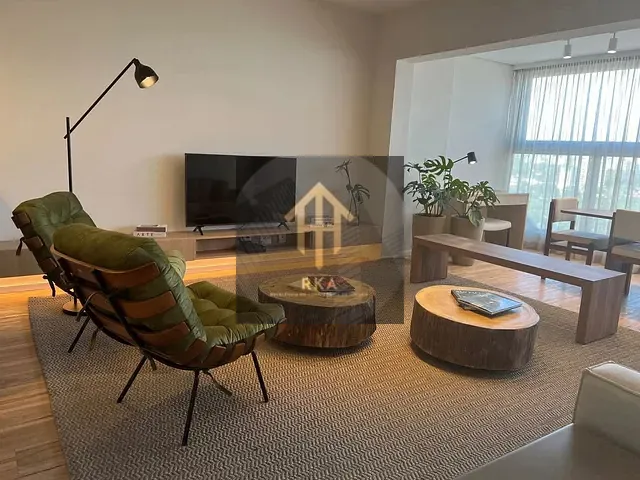 Apartamento 1 quarto e 2 banheiros, para alugar, no bairro Pinheiros em São Paulo