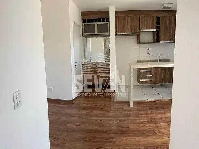 Apartamento com 65m² 2 quartos e 2 banheiros, à venda, no bairro Parque Residencial das Camélias em Bauru