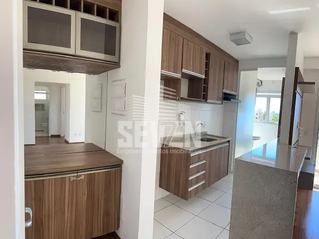 Apartamento com 65m² 2 quartos e 2 banheiros, à venda, no bairro Parque Residencial das Camélias em Bauru