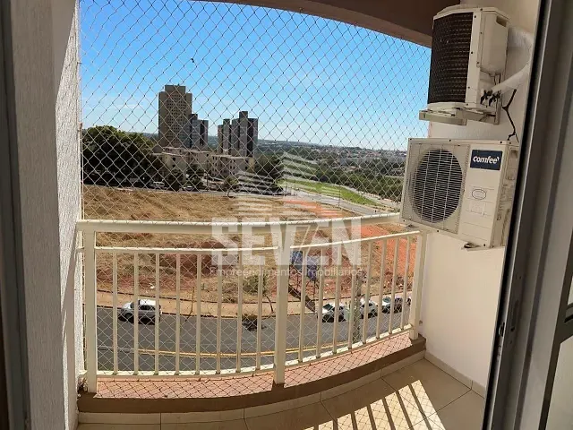 Apartamento com 65m² 2 quartos e 2 banheiros, à venda, no bairro Parque Residencial das Camélias em Bauru