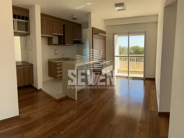 Apartamento com 65m² 2 quartos e 2 banheiros, à venda, no bairro Parque Residencial das Camélias em Bauru