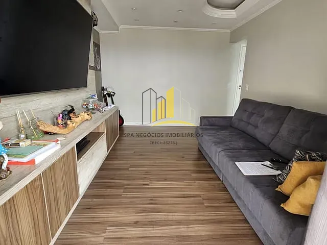 Apartamento 2 quartos e 1 banheiro, à venda, no bairro Vila Carrão em São Paulo