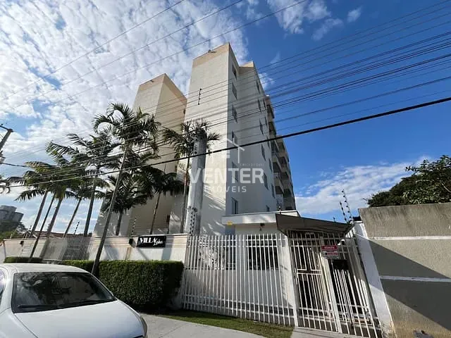 Apartamento 1 quarto e 1 banheiro, à venda, no bairro Parque São Luís em Taubaté