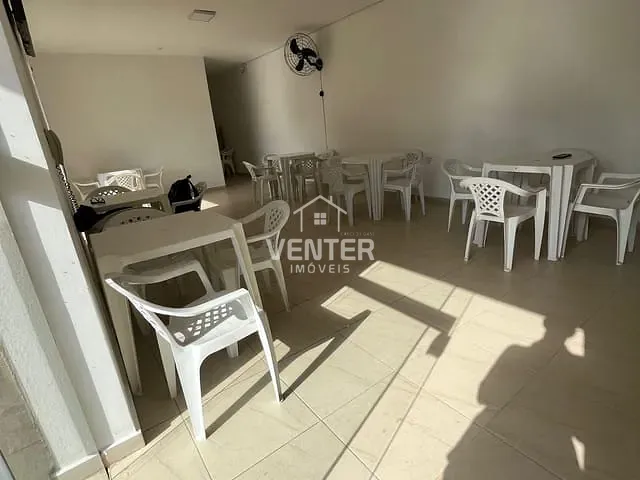 Apartamento 1 quarto e 1 banheiro, à venda, no bairro Parque São Luís em Taubaté