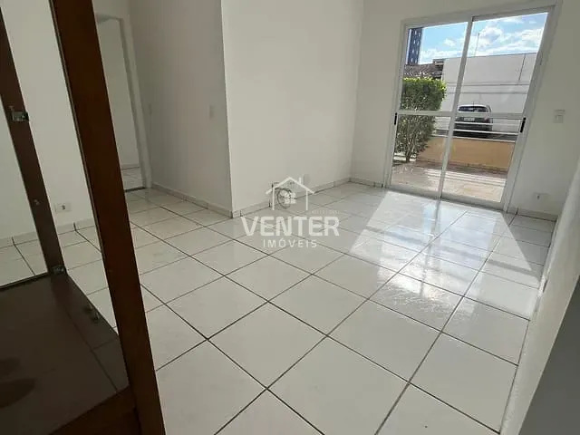 Apartamento 1 quarto e 1 banheiro, à venda, no bairro Parque São Luís em Taubaté