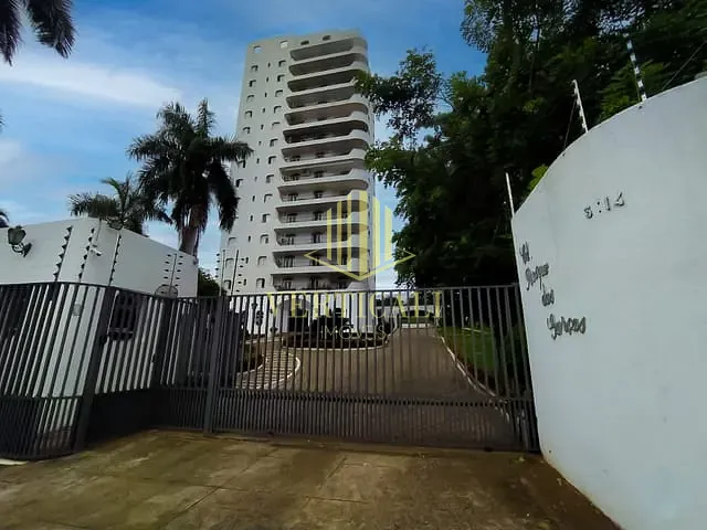 Apartamento com 230m² 3 quartos e 2 banheiros, à venda, no bairro Centro-Sul em Cuiabá