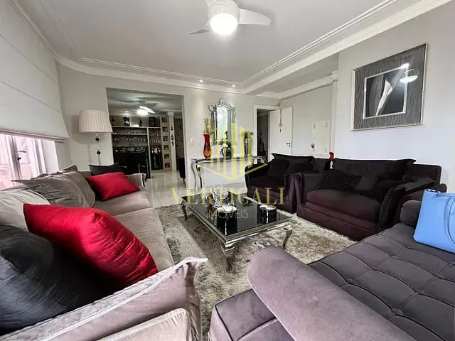 Apartamento com 230m² 3 quartos e 2 banheiros, à venda, no bairro Centro-Sul em Cuiabá
