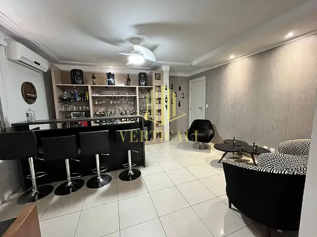 Apartamento com 230m² 3 quartos e 2 banheiros, à venda, no bairro Centro-Sul em Cuiabá