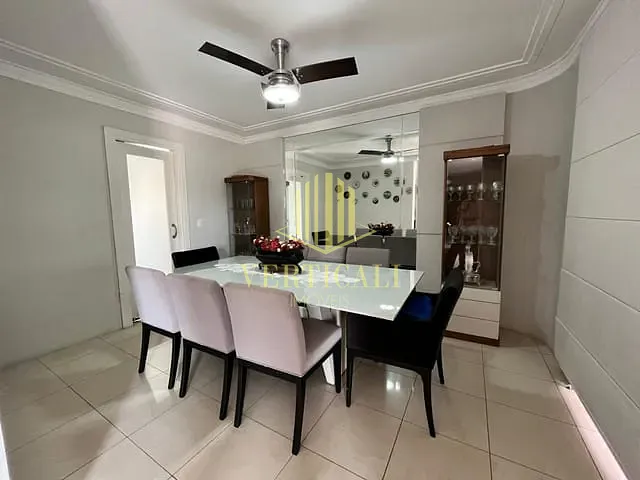 Apartamento com 230m² 3 quartos e 2 banheiros, à venda, no bairro Centro-Sul em Cuiabá