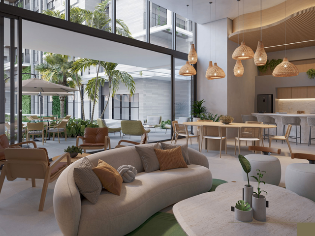 Apartamento 2 quartos e 2 banheiros, à venda, no bairro Centro Cívico em Curitiba