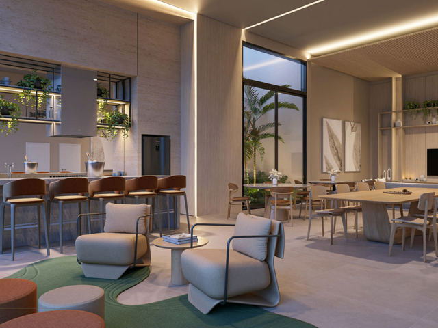 Apartamento 2 quartos e 2 banheiros, à venda, no bairro Centro Cívico em Curitiba