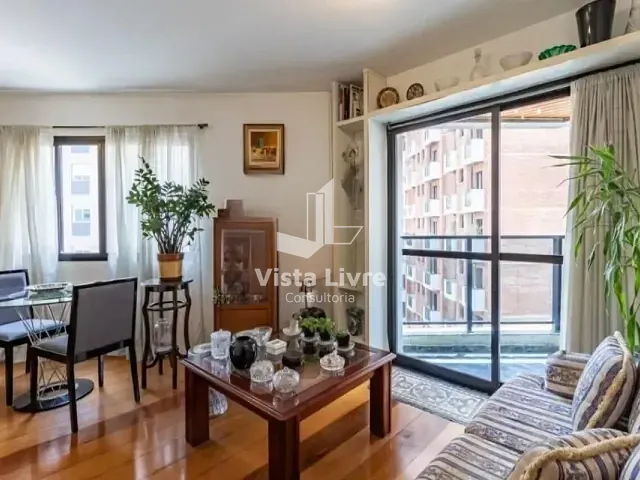 Apartamento com 214m² 3 quartos e 4 banheiros, à venda, no bairro Perdizes em São Paulo