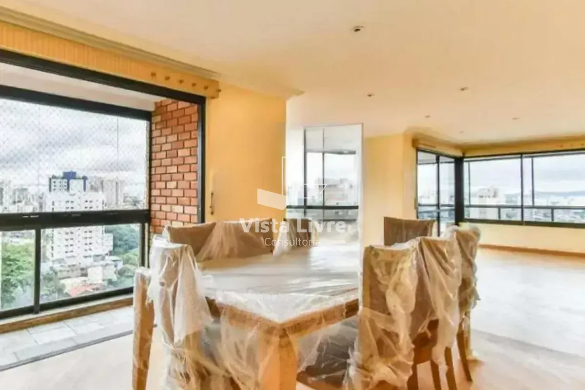 Apartamento, 4 quartos, 240 m² - Foto 1