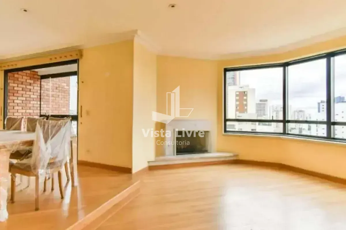Apartamento, 4 quartos, 240 m² - Foto 2