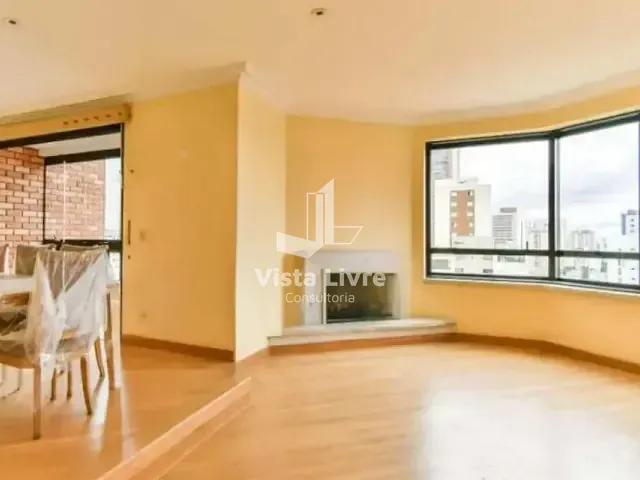 Apartamento com 240m² 4 quartos e 4 banheiros, à venda, no bairro Sumaré em São Paulo