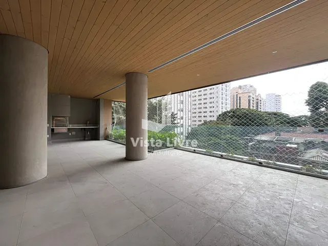 Apartamento com 500m² 5 quartos e 5 banheiros, à venda, no bairro Vila Nova Conceição em São Paulo