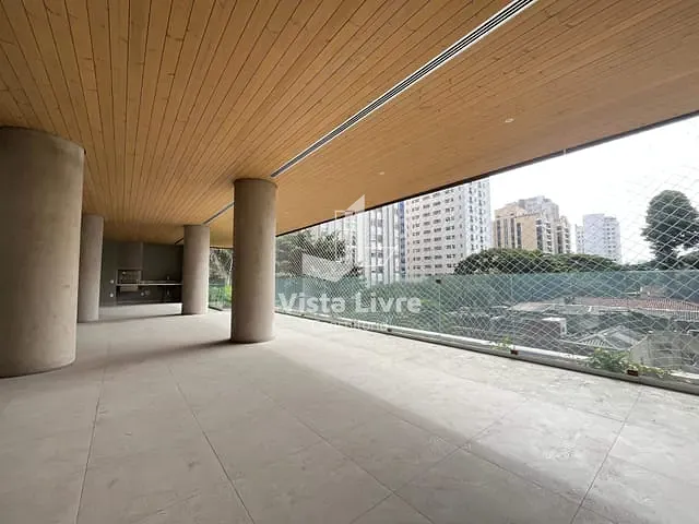 Apartamento com 500m² 5 quartos e 5 banheiros, à venda, no bairro Vila Nova Conceição em São Paulo