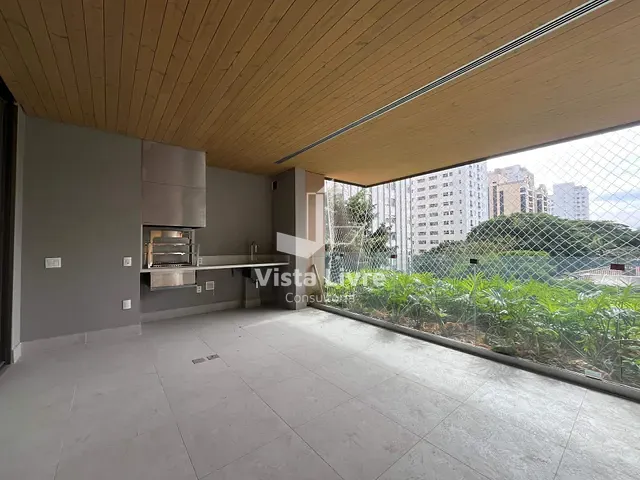 Apartamento com 500m² 5 quartos e 5 banheiros, à venda, no bairro Vila Nova Conceição em São Paulo