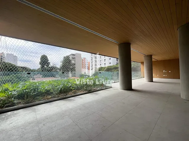 Apartamento com 500m² 5 quartos e 5 banheiros, à venda, no bairro Vila Nova Conceição em São Paulo