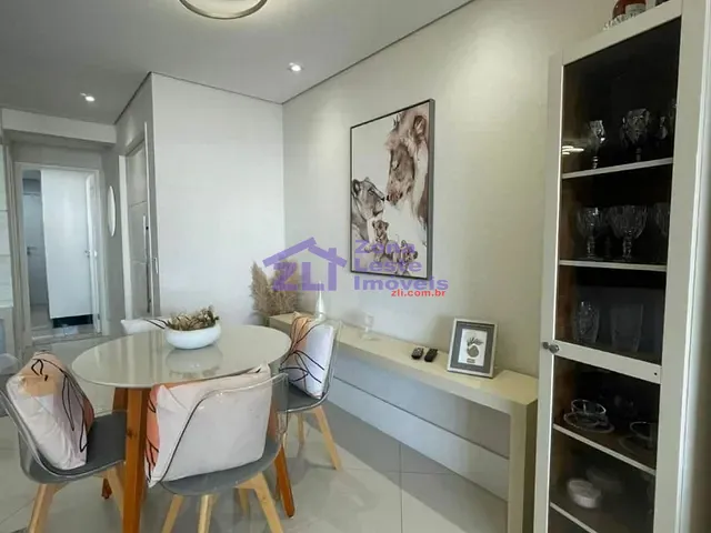Apartamento 3 quartos e 2 banheiros, à venda, no bairro Chácara Califórnia em São Paulo