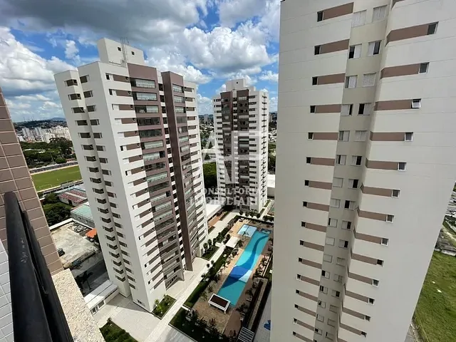 Apartamento 3 quartos e 3 banheiros, à venda, no bairro Vila Edmundo em Taubaté